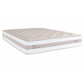 Colchão Casal Molas Ensacadas MasterPocket Kiev Euro Pillow (138x188x26) - Herval
