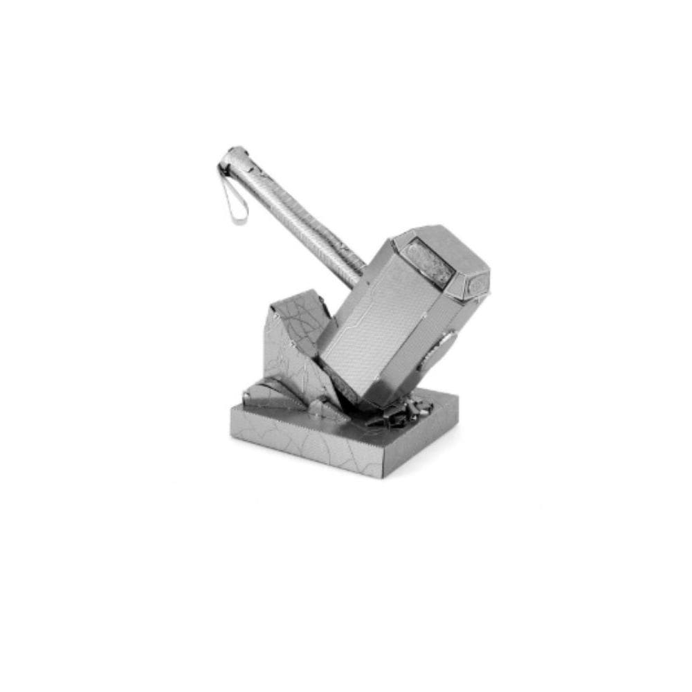 Avenger - Mjolnir - 3D Metal Model