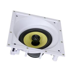 Alto Falante Arandela Quadrada JBL CIPLUS6SA 160w 8 Ohms Branca