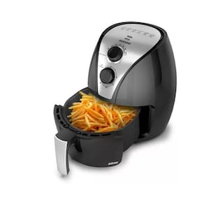 Fritadeira Air Fryer Essencial 3,5 Litros Itatiaia Preto 127v