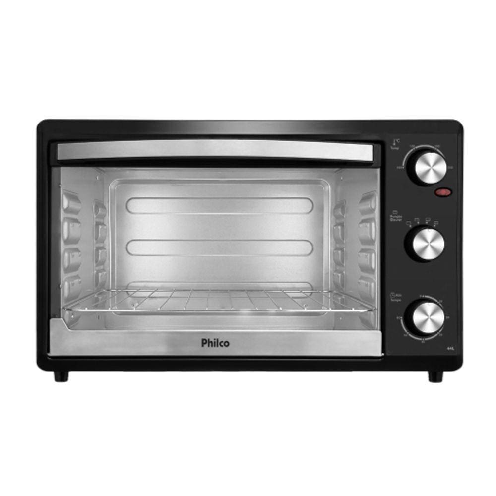 Forno 44l Philco Eletrico - 106101001 Preto 110 Volts