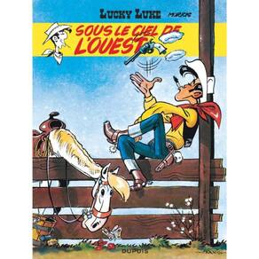 Lucky Luke - Sous Le Ciel De L`Ouest - Vol. 4