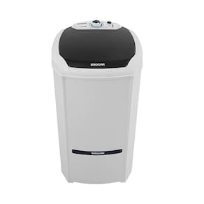 Lavadora Lavamax Eco 20kg Suggar Le2001br Branca 127v
