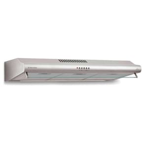 Depurador De Ar Parede 6 Bocas 80cm De80x Electrolux Inox 220v
