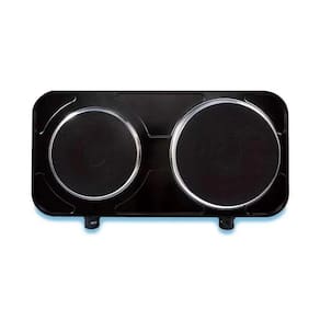 Fogão Elétrico De Mesa Agratto Fma01 127v Preto
