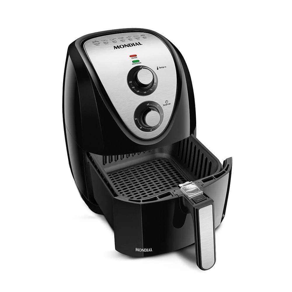 Fritadeira Air Fryer 5 Litros Afn-50-bi Mondial 220v/60hz