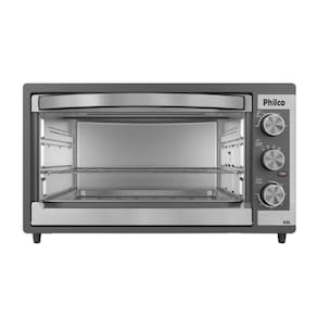 Forno 50l Philco Eletrico Dourador - 106101003 Preto 110 Volts