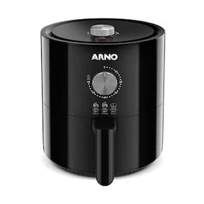 Fritadeira Sem óleo Arno Airfry Ultra 4,2L Ufrp Preto 110v