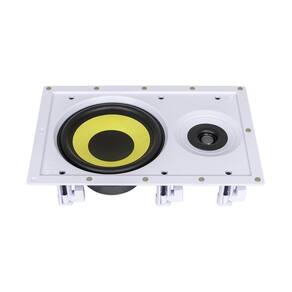 Alto Falante Arandela JBL CIPLUS6R Embutir Branca 160W 8 Ohms