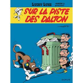 Lucky Luke - Sur La Piste Des Dalton - Vol. 17