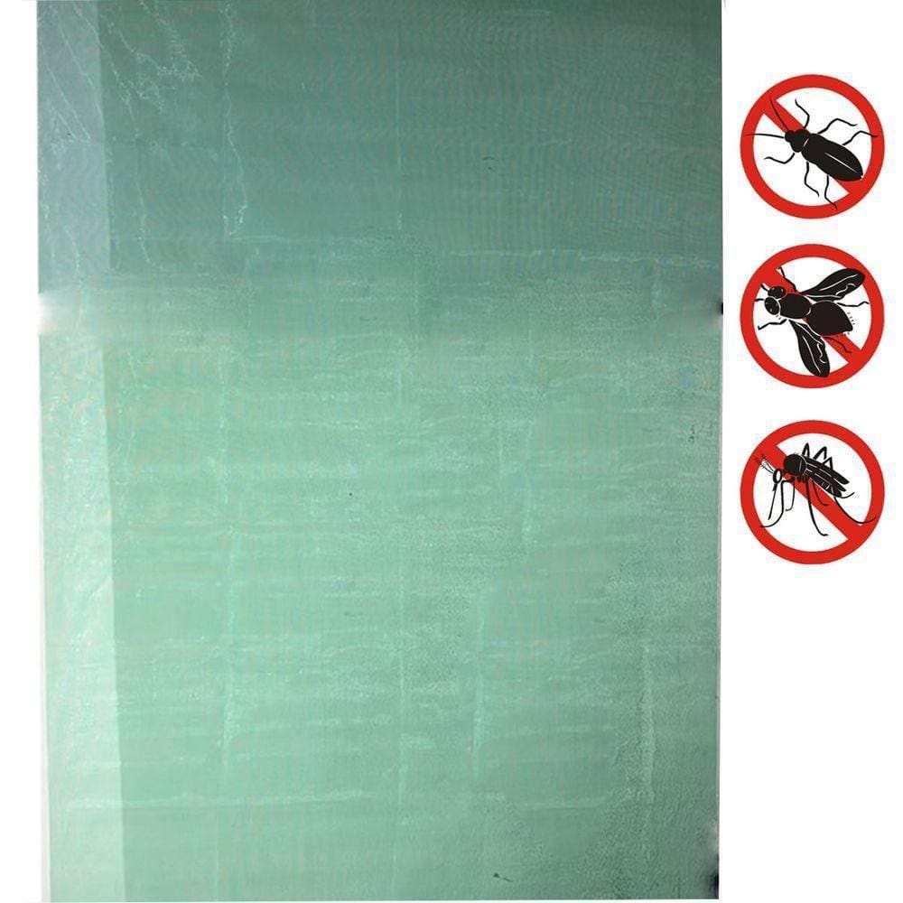 Tela Mosquiteiro 3 Metros Inseto Mosca Janela Resistente