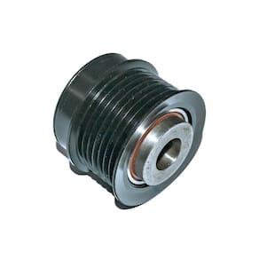 Polia Roda Livre Do Alternador RAV4 Grand Vitara Camry Previa Com Amortecimento 7 Estrias - ZEN6002