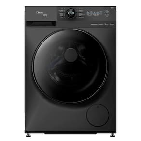 Lava e Seca 13kg Midea HealthGuard Titanium Conectada