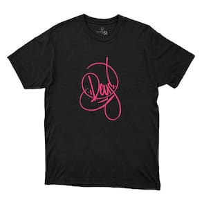 Camiseta 100% Algodao Masculina Frase Deus Otima Qualidade