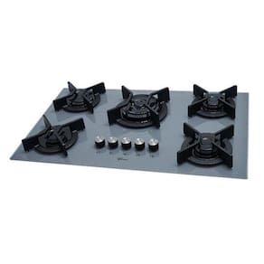 Fogão Cooktop Fischer 5 Bocas Tripla Chama Infinity Eiger 26298-82005
