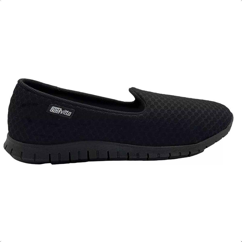 Tenis Feminino Para Caminhada Actvitta Treino Esportivo Lycra