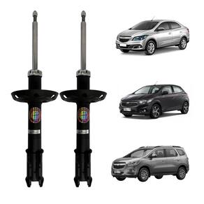 Par Amortecedor Kayaba Klassic Dianteiro Gm Chevrolet Onix 2013 A 2019
