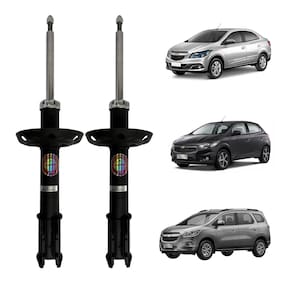 Par Amortecedor Kayaba Klassic Dianteiro Gm Chevrolet Cobalt 2011 A 2020