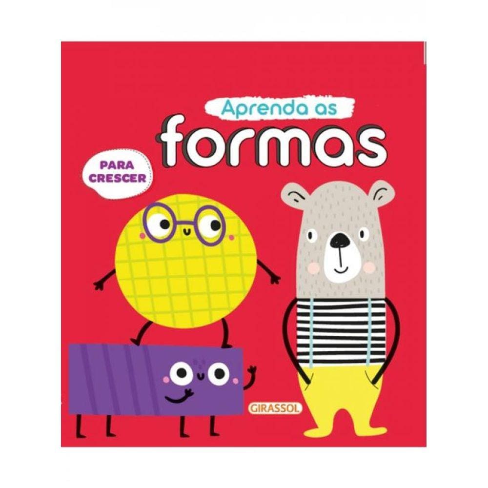 Para Crescer - Aprenda As Formas