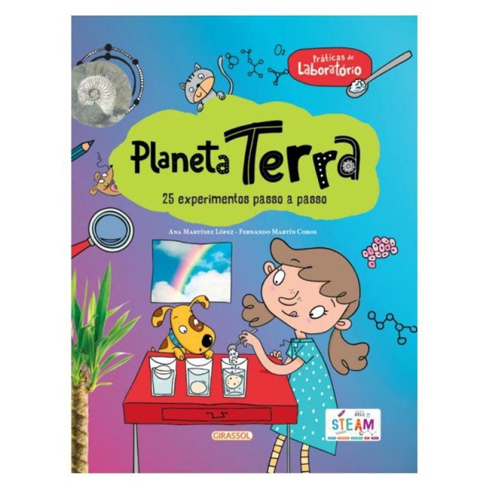 Práticas De Laboratório - Planeta Terra