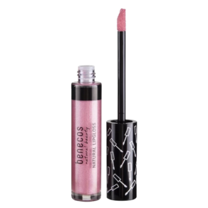 Lip Gloss Natural Rose Benecos 5ml