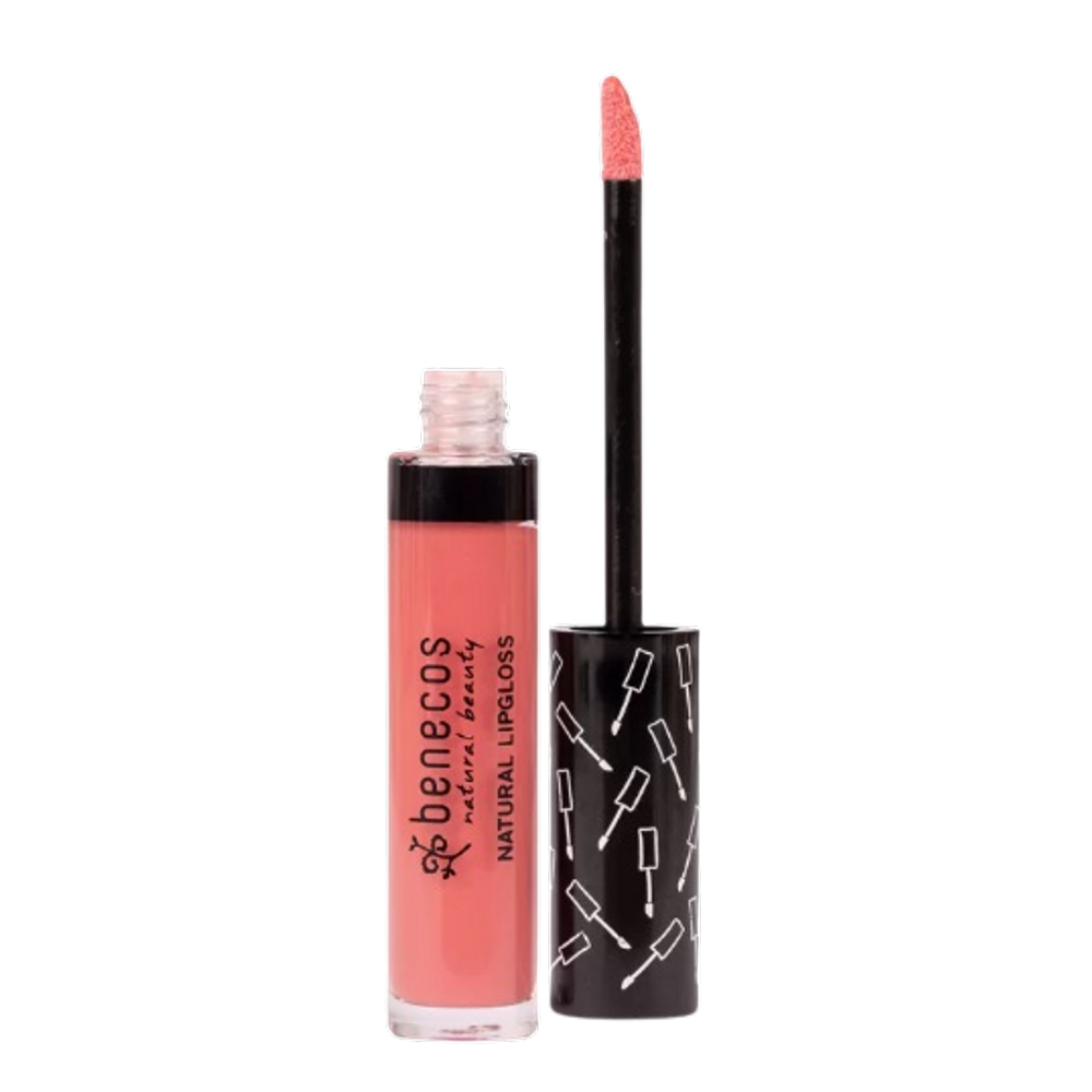 Lip Gloss Natural Flamingo Benecos 5ml