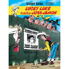 Lucky Luke - Lucky Luke Contre Joss Jamon - Vol. 11