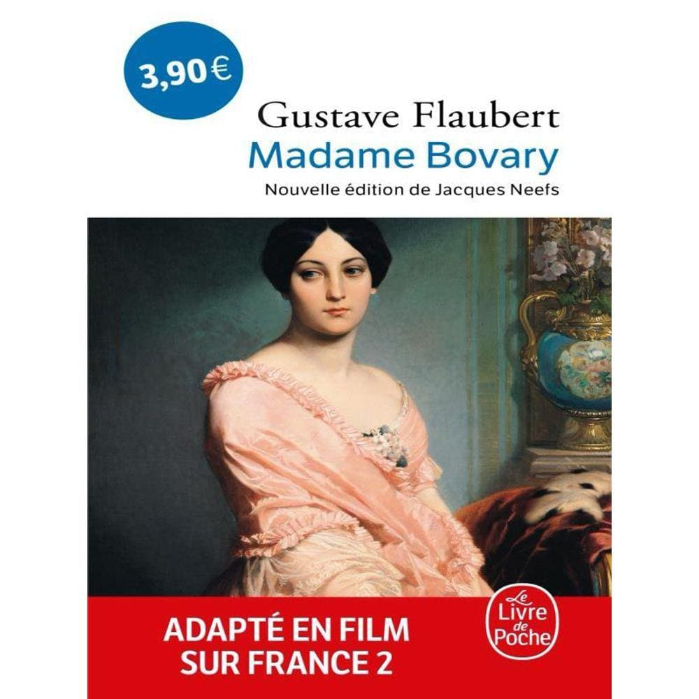 Madame Bovary - Nouvelle Édition