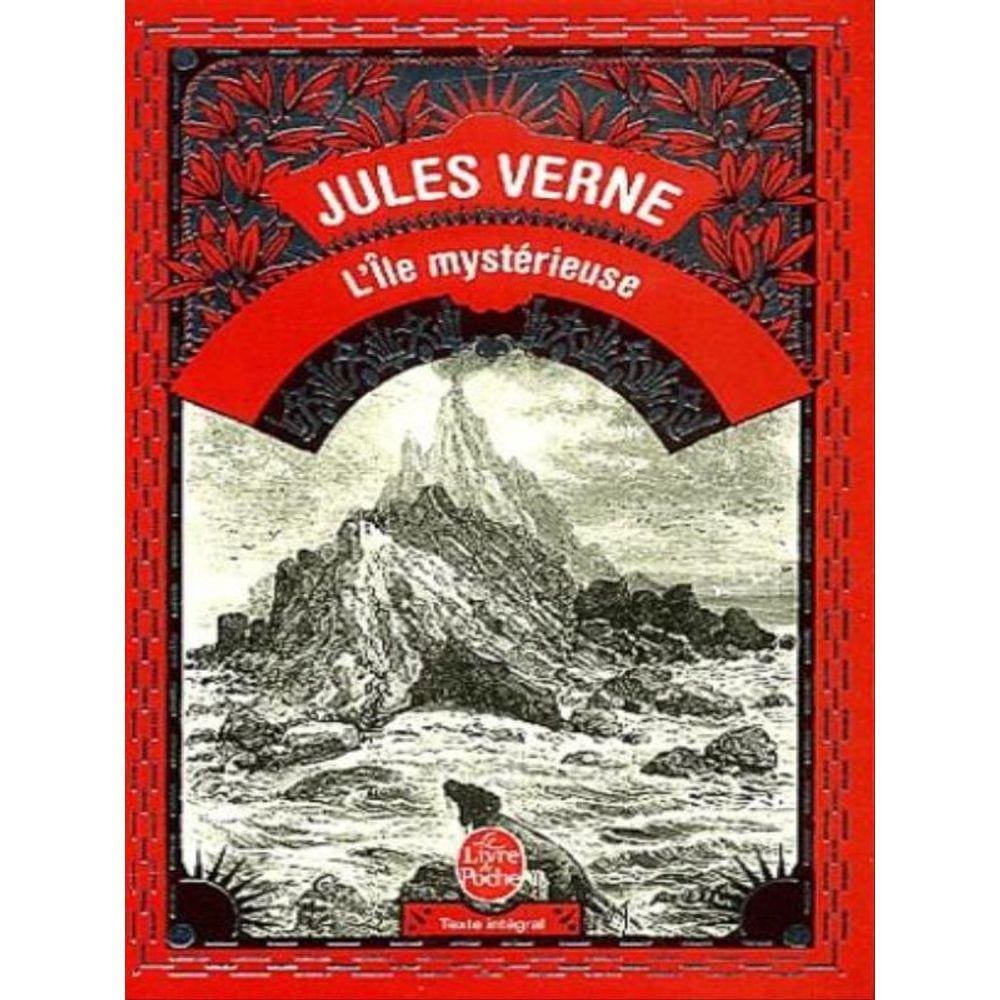 L`Ile Mystérieuse