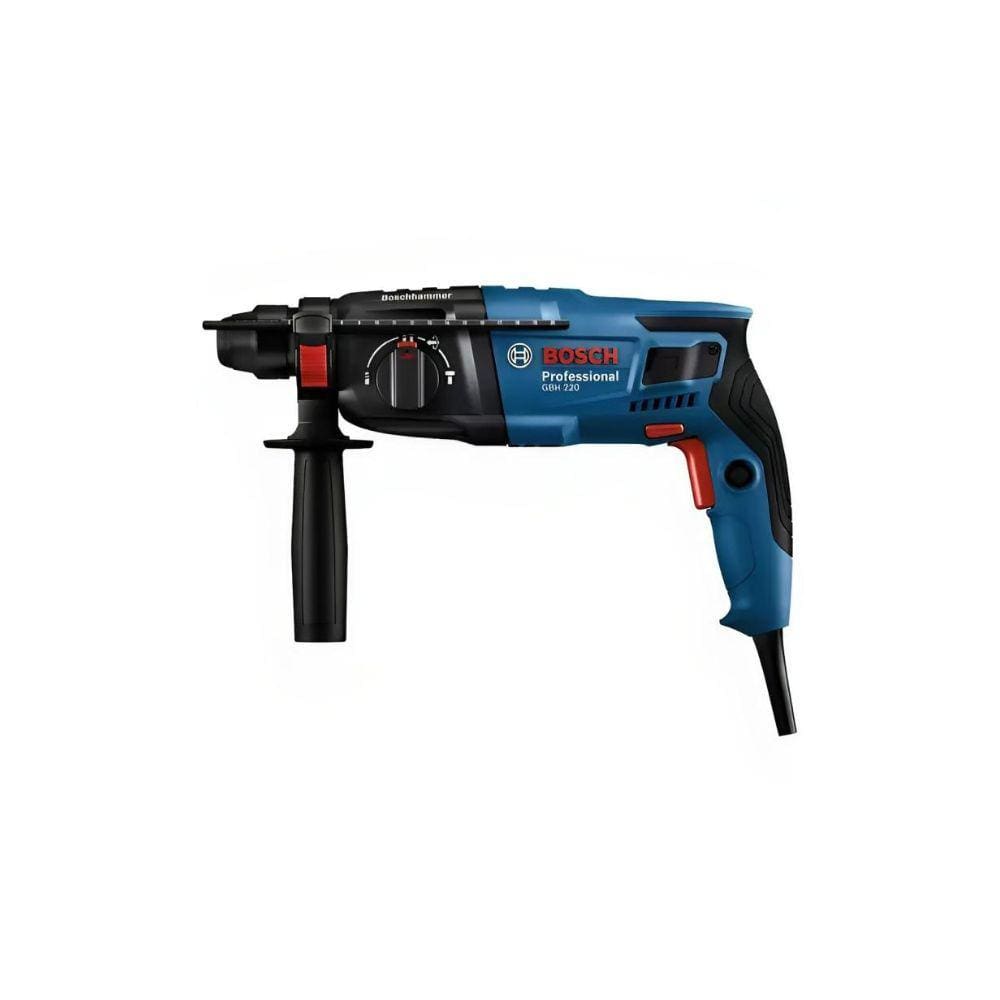 Martelete Combinado 0720W 2J 4800Ipm Gbh 2 20 Bosch