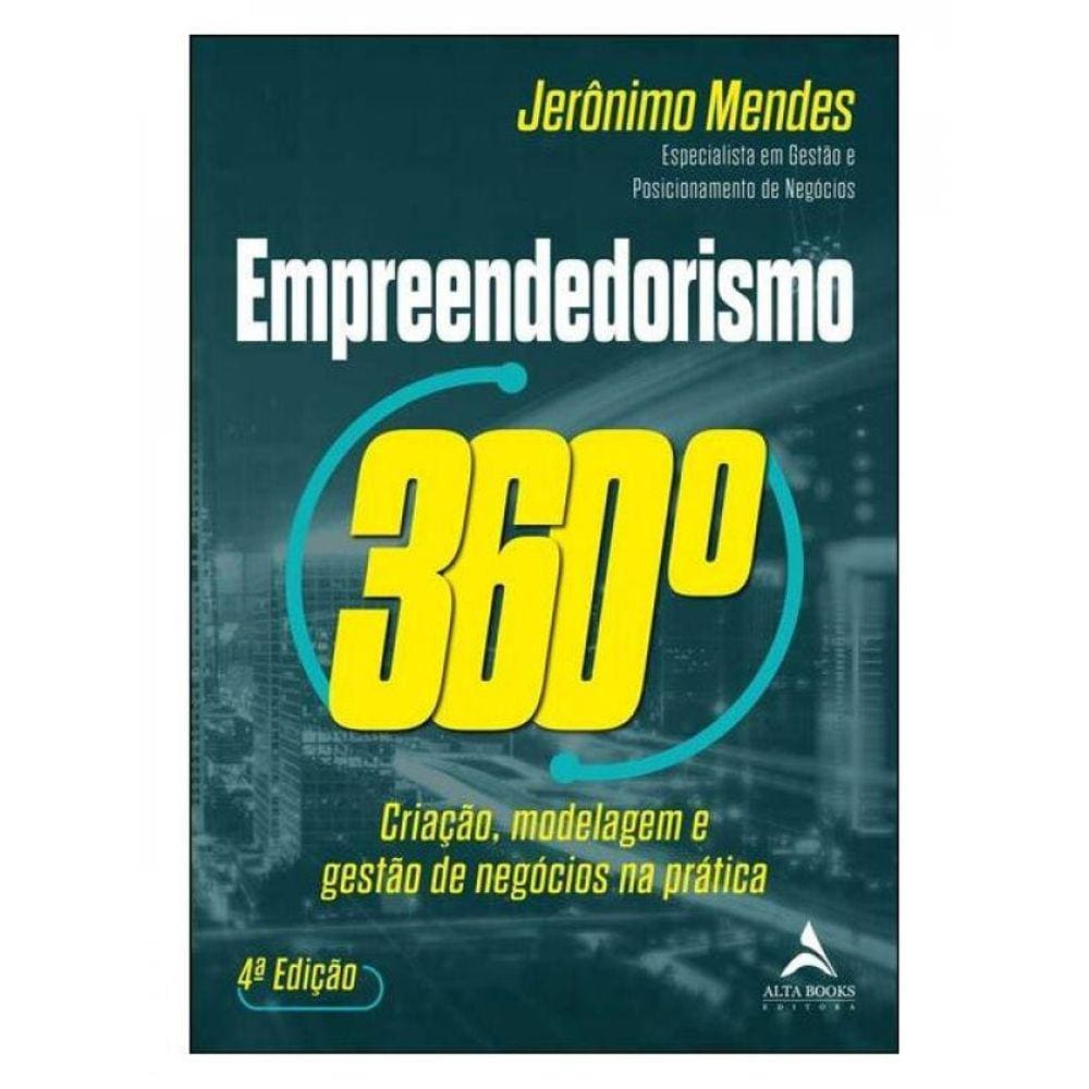 Empreendedorismo 360°