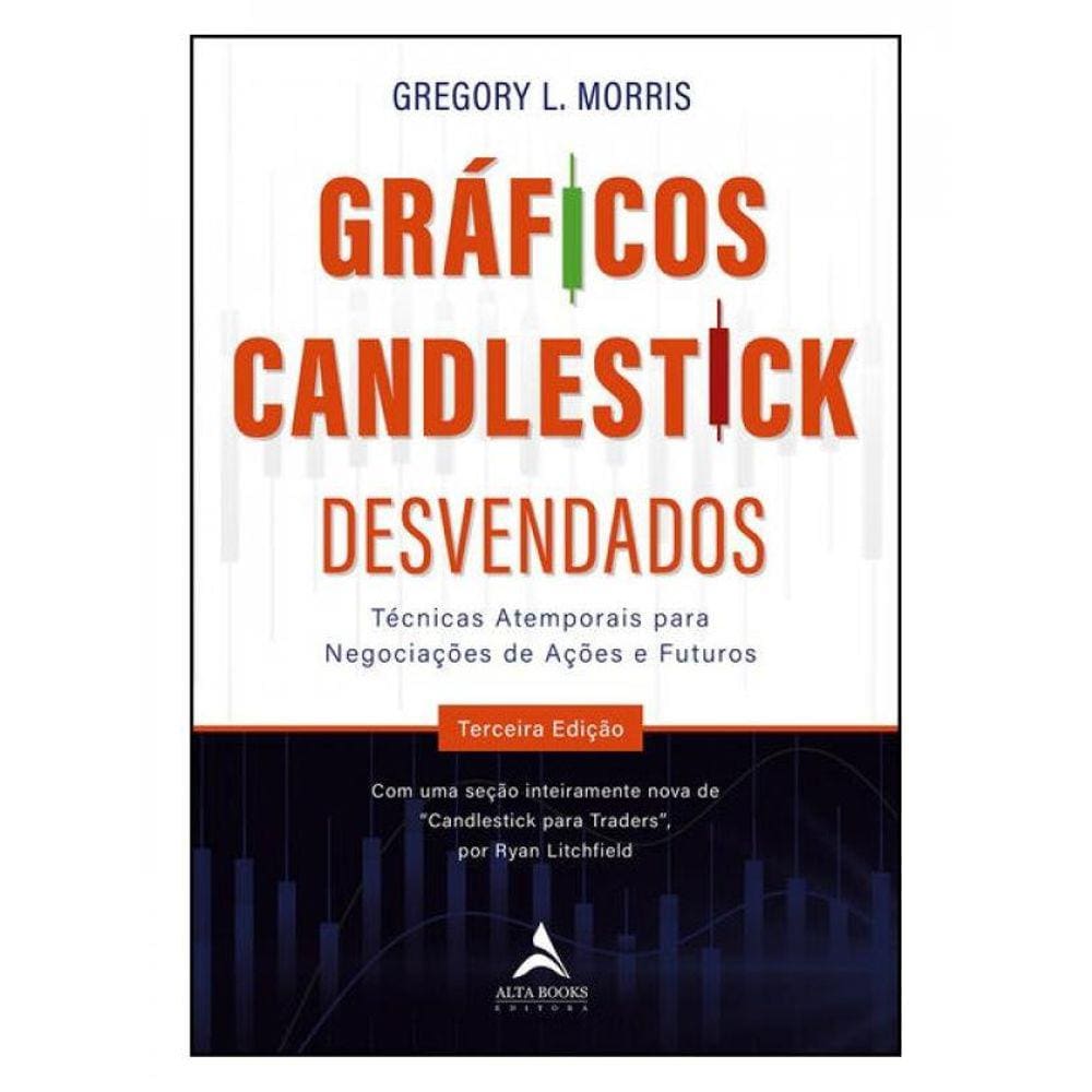 Gráficos Candlestick Desvendados