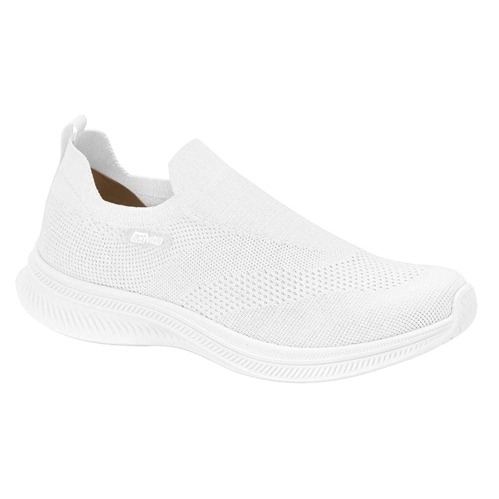 Tênis meia feminino academia casual Actvitta ultraconforto