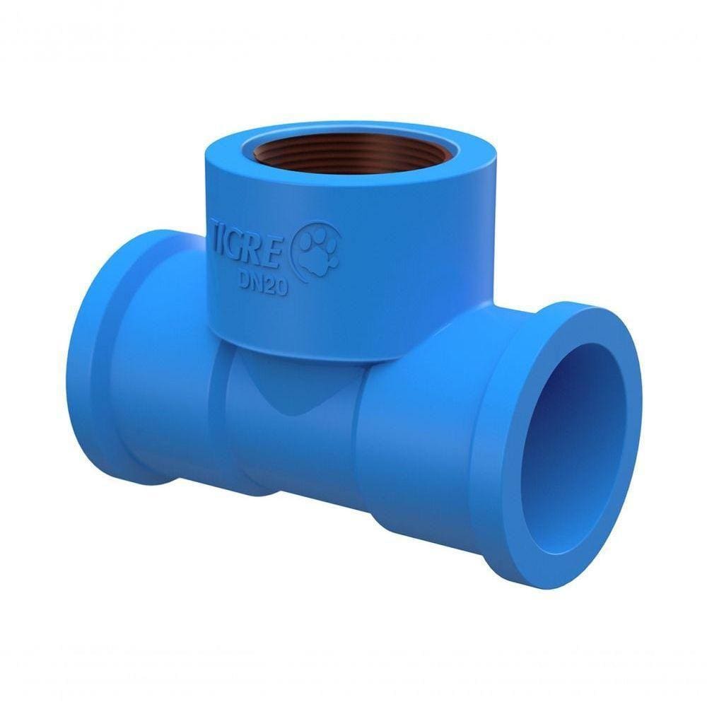 Te Tigre Azul 25X20Mm 3-4X1-2Equot