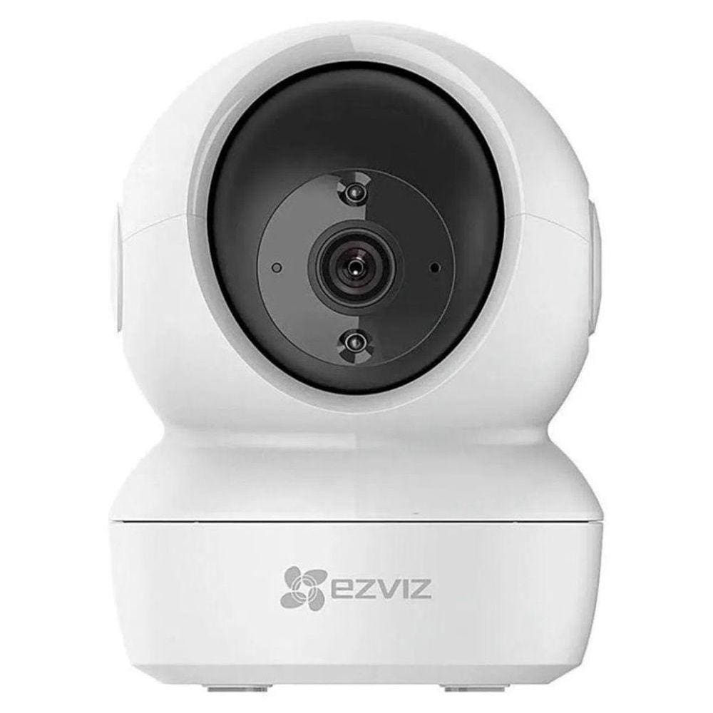 Câmera Ip C6N 1080P, S- Fio, Wi-Fi, Ir 10M, Branco - Ezviz