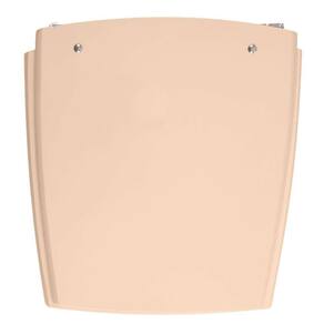 Assento Sanitário Nuage Coral Para Vaso Incepa