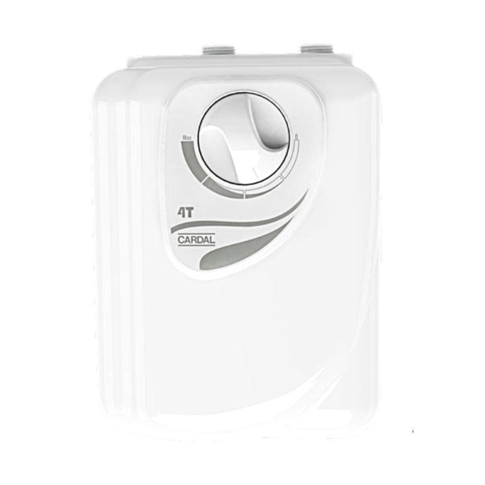 Aquecedor Elétrico Individual 4 Temperaturas 220v Branco Aq249 - Cardal 6400w