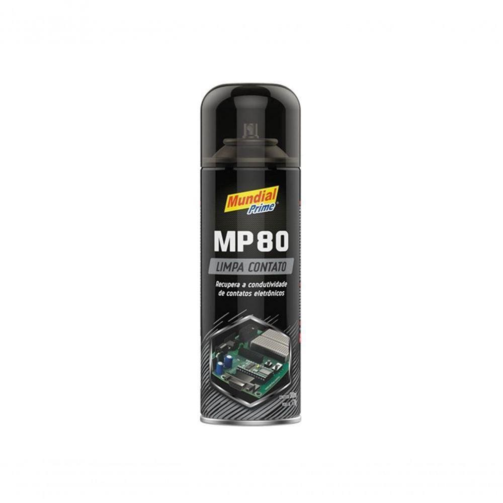 Limpa Contato Aerosol Mundial Prime 300Ml-203G 3257