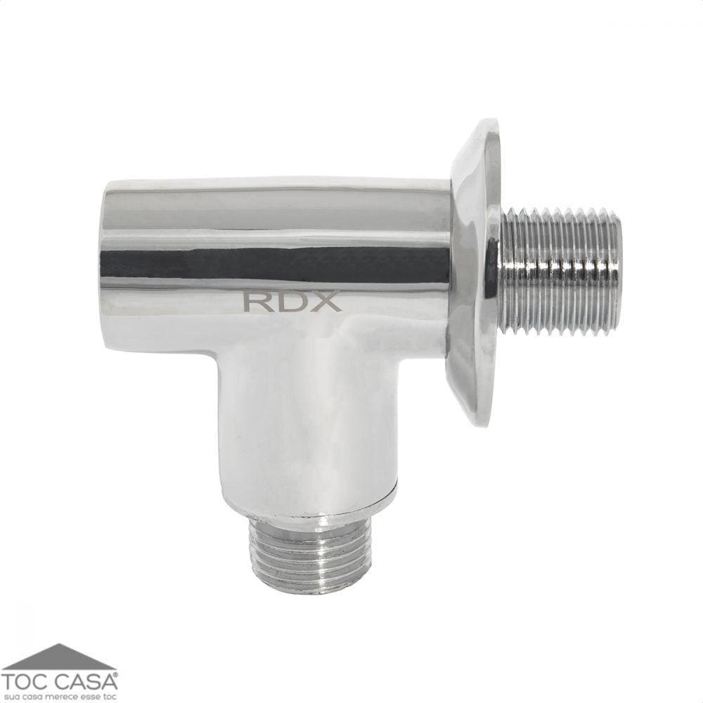 Desviador Redondo Para Chuveiro