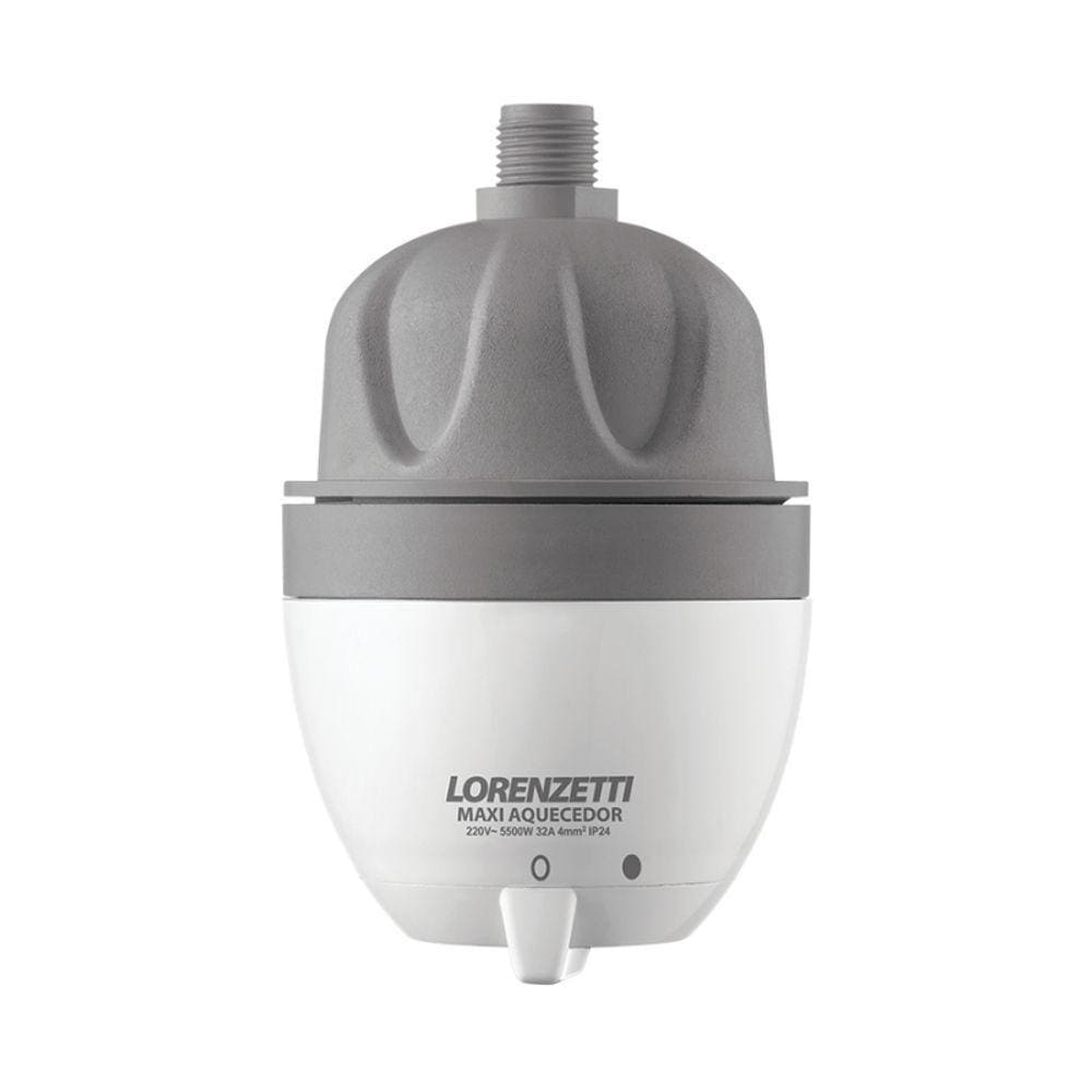 Maxi Aquecedor De água Ultra 220v Lorenzetti 5500w