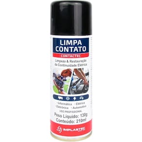 Limpa Contato Contactec 130g-210ml