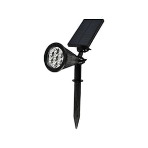Espeto Solar Sunshine Taschibra Led 3w Es1 Preto 6500k