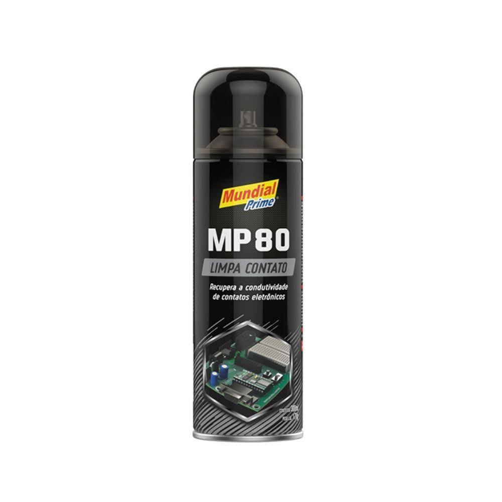 Limpa Contatos Spray 300ml - Mundial Prime