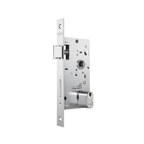Fechadura Espelhada Inox - Stam Externa 804/11