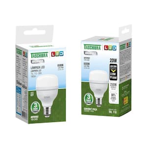 Lâmpada High Led Tkl 110 20w - Taschibra 6500k (branca)