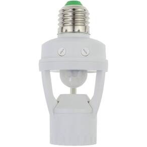 Sensor De Presenca Sobrepor Soquete 360° Pqsss-0360