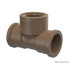 Te Tigre Misto 25X20Mm 3/4X1/2Equot