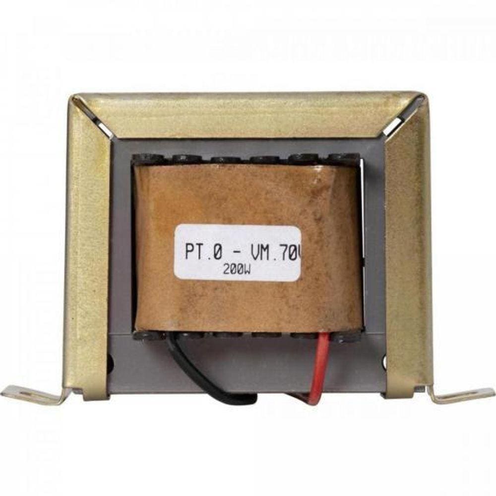 Trafo Tronco 70v 200w Tsa Hayonik [f003]