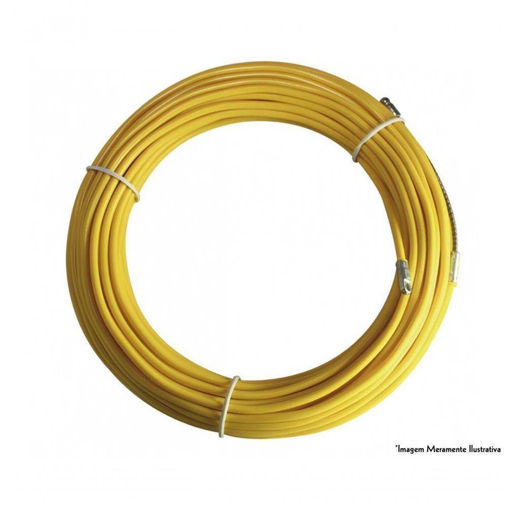 Passa Fio Cortag 20M Alma Aco Blister