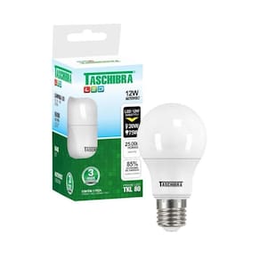 Lâmpada Led Taschibra Tkl 80 / 12w E27 6500k